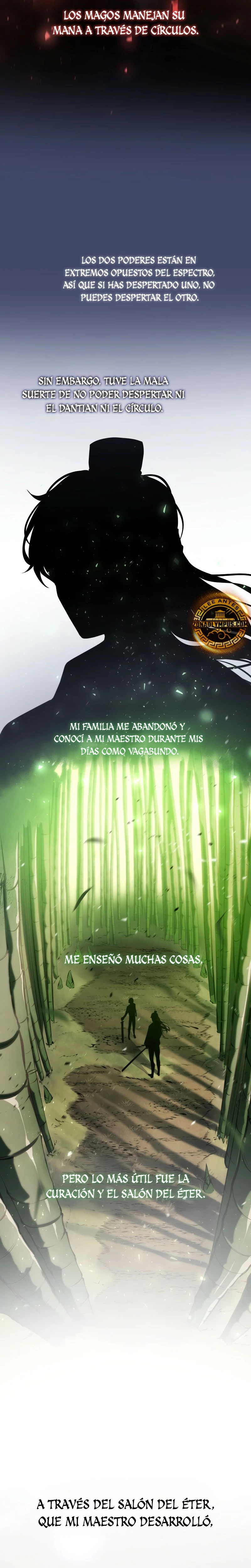 La Regresión Inigualable del Caza Dragones capítulo 4, página 21