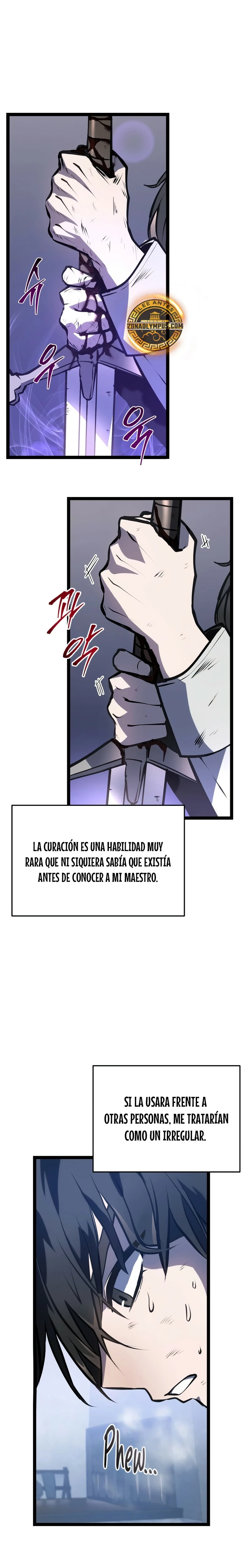 La Regresión Inigualable del Caza Dragones capítulo 4, página 24