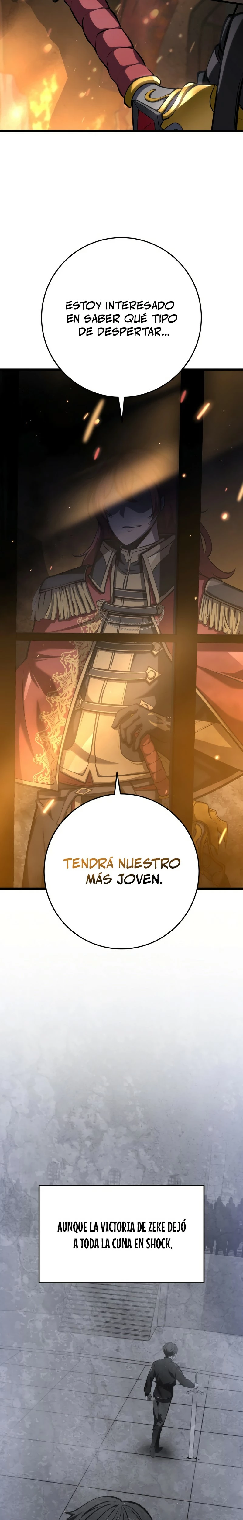 La Regresión Inigualable del Caza Dragones capítulo 6, página 7