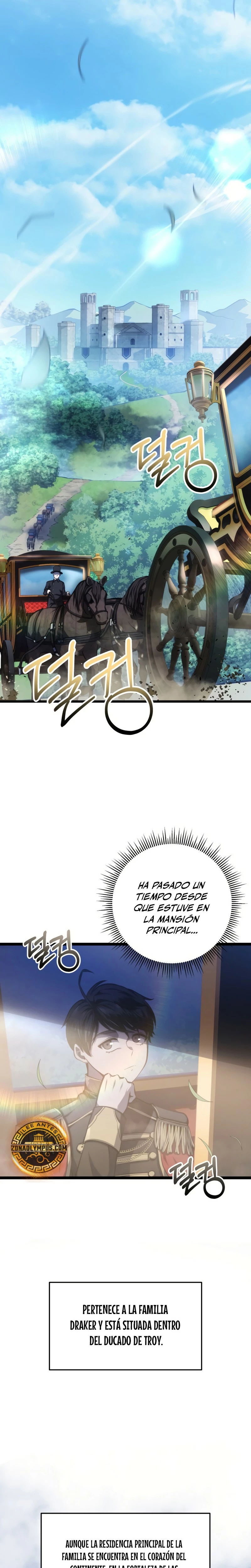 La Regresión Inigualable del Caza Dragones capítulo 6, página 11
