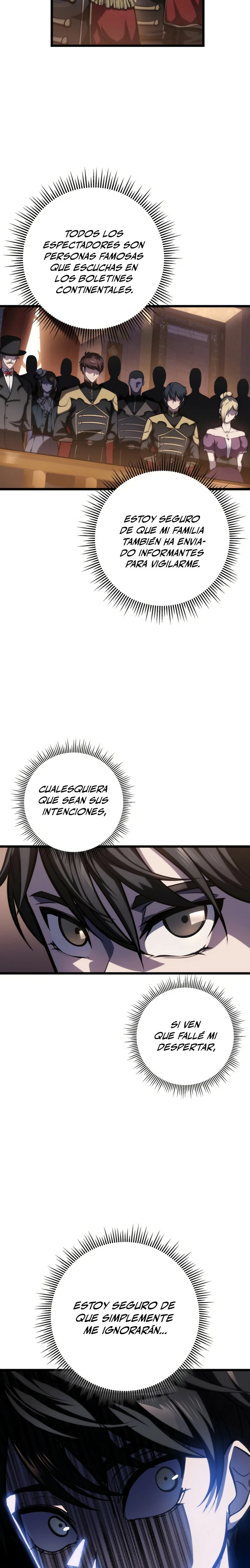La Regresión Inigualable del Caza Dragones capítulo 6, página 14