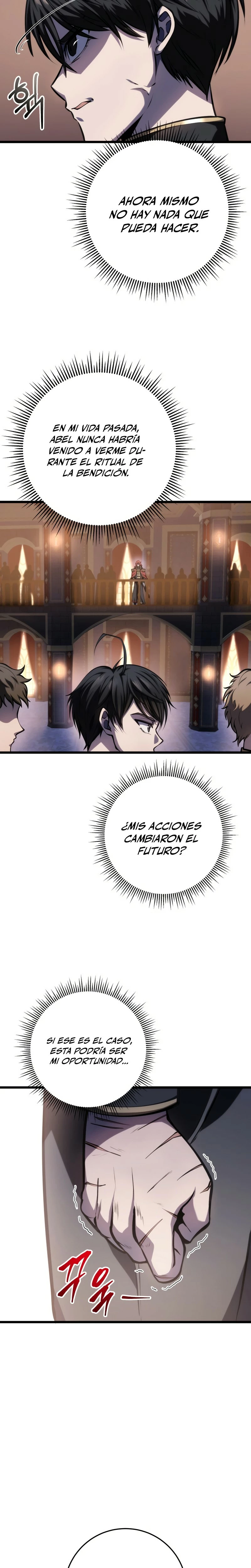 La Regresión Inigualable del Caza Dragones capítulo 6, página 18