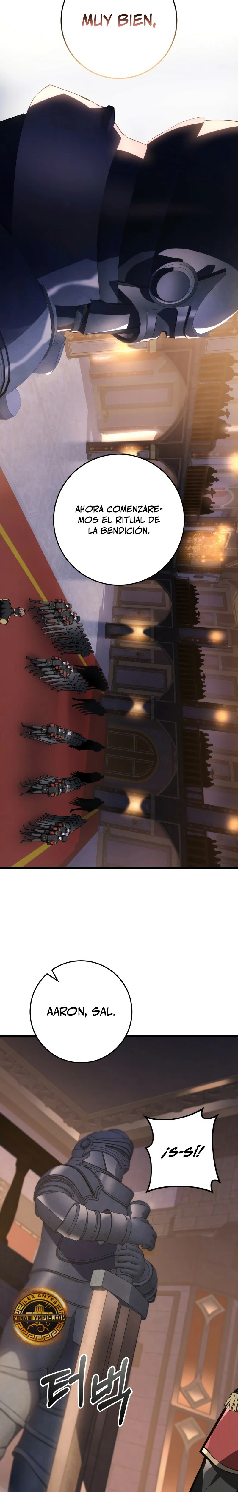 La Regresión Inigualable del Caza Dragones capítulo 6, página 19