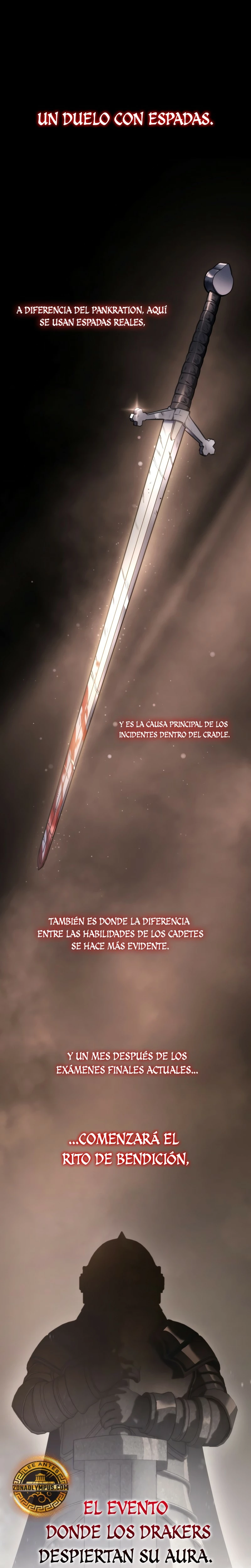 La Regresión Inigualable del Caza Dragones capítulo 5, página 3