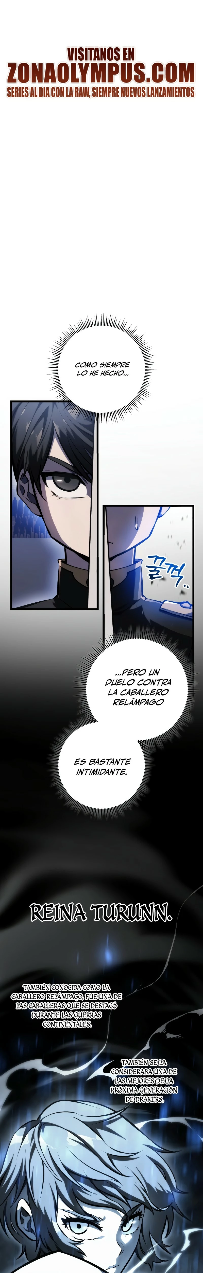 La Regresión Inigualable del Caza Dragones capítulo 5, página 9