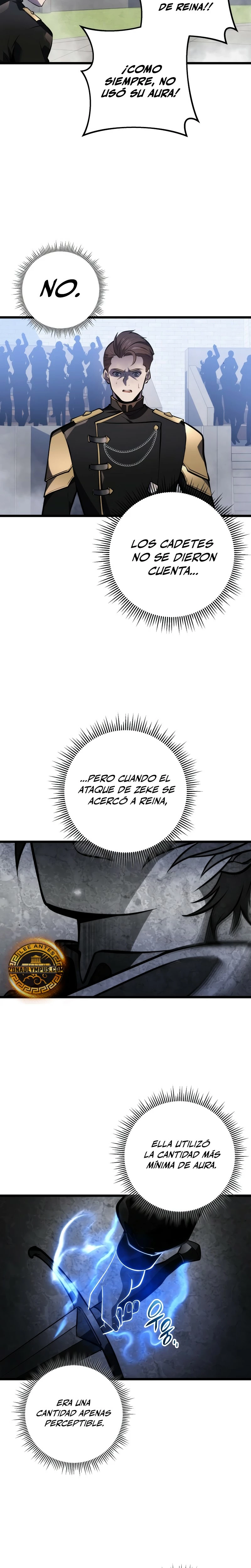 La Regresión Inigualable del Caza Dragones capítulo 5, página 27