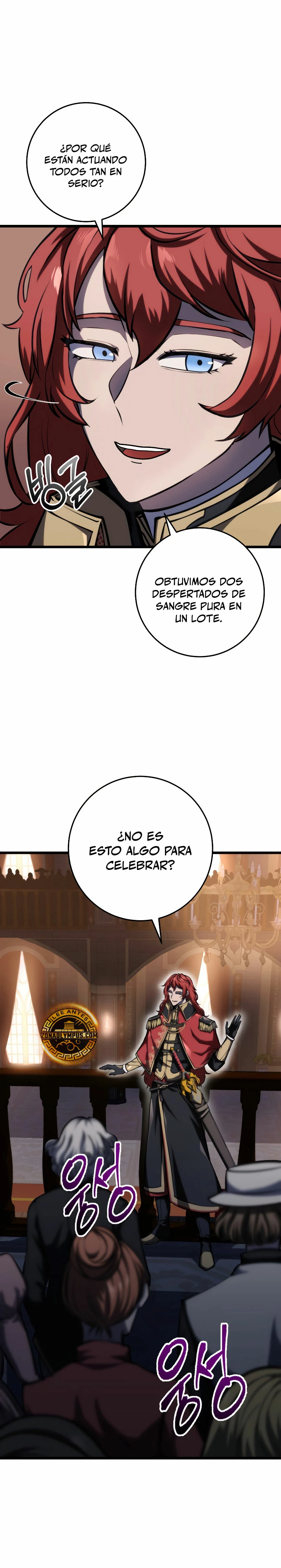 La Regresión Inigualable del Caza Dragones capítulo 7, página 7