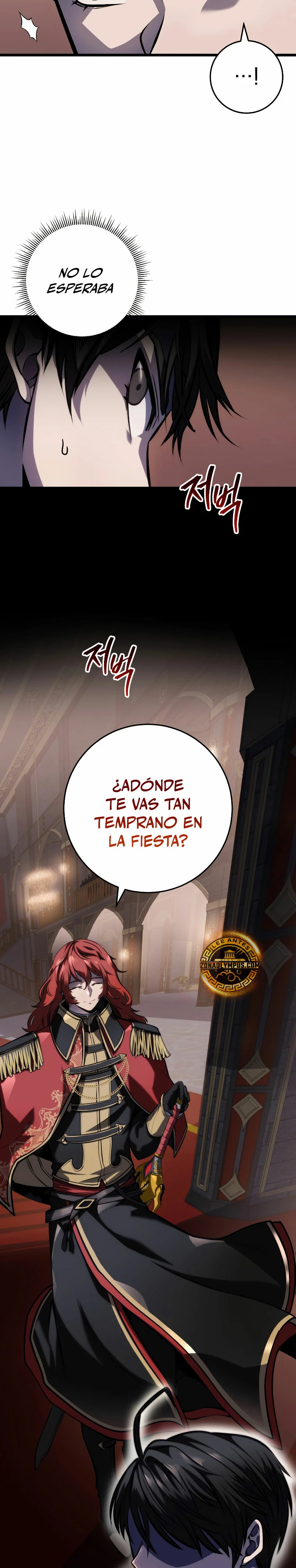 La Regresión Inigualable del Caza Dragones capítulo 7, página 14