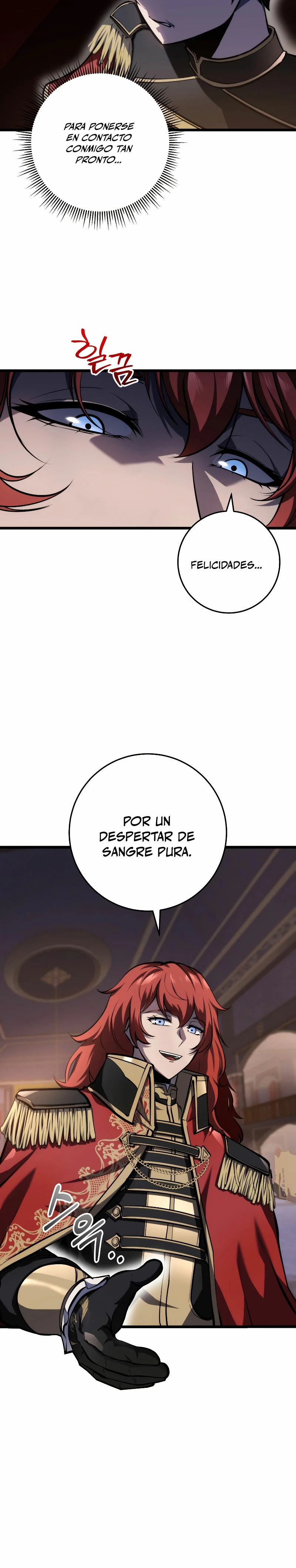 La Regresión Inigualable del Caza Dragones capítulo 7, página 15