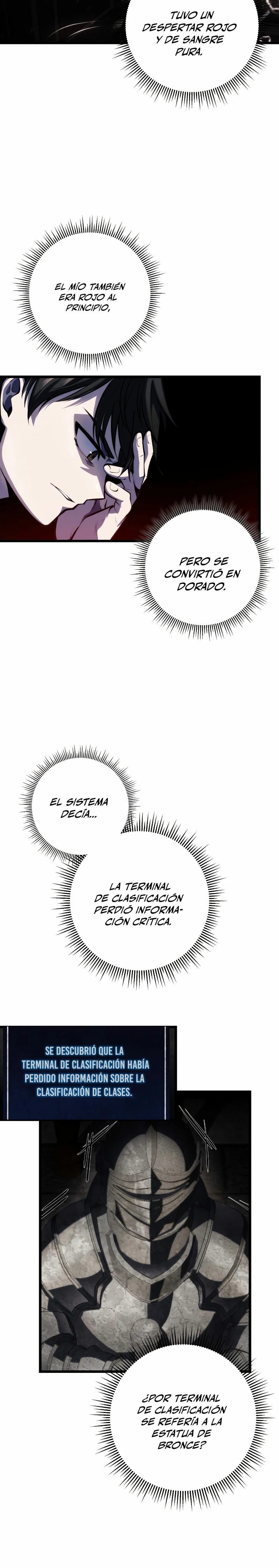 La Regresión Inigualable del Caza Dragones capítulo 7, página 27