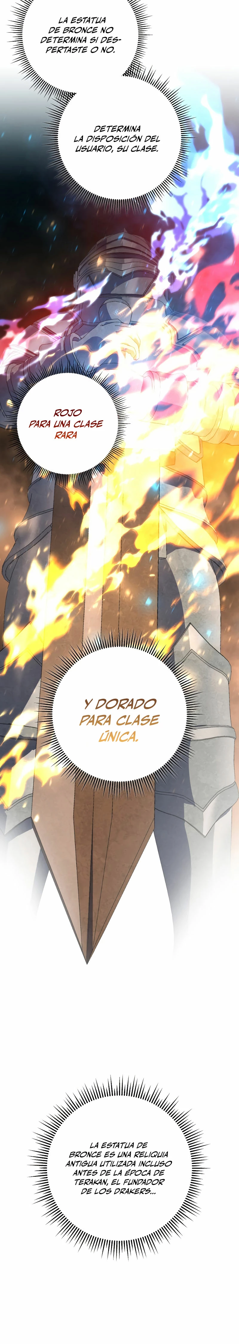 La Regresión Inigualable del Caza Dragones capítulo 7, página 29