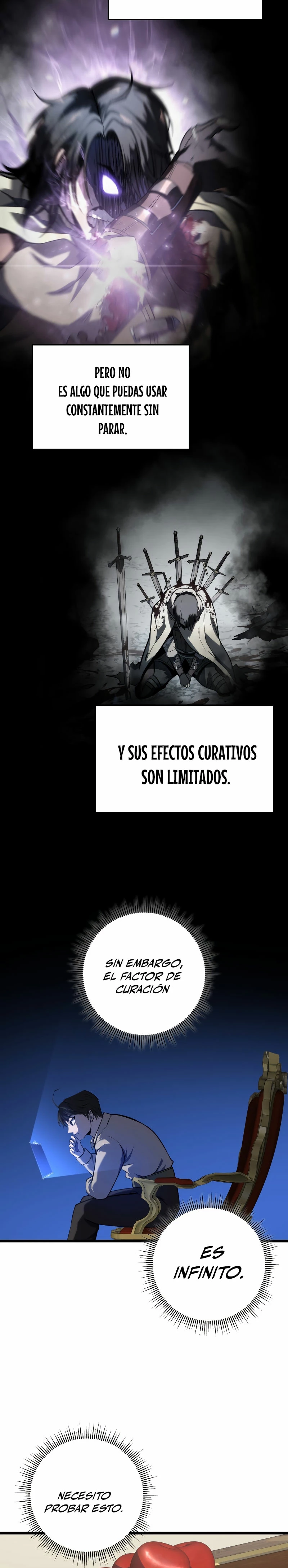 La Regresión Inigualable del Caza Dragones capítulo 7, página 41