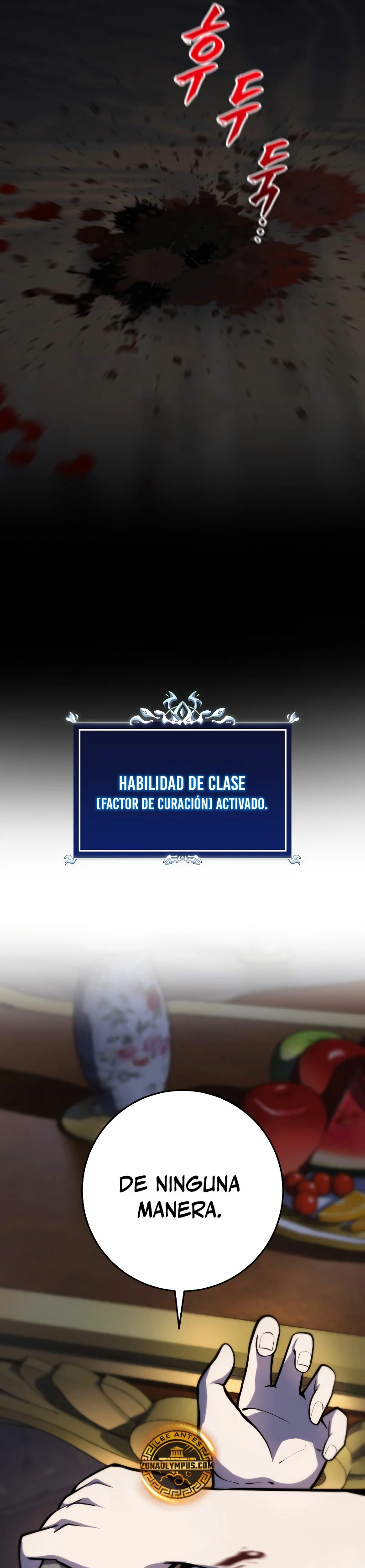 La Regresión Inigualable del Caza Dragones capítulo 7, página 43