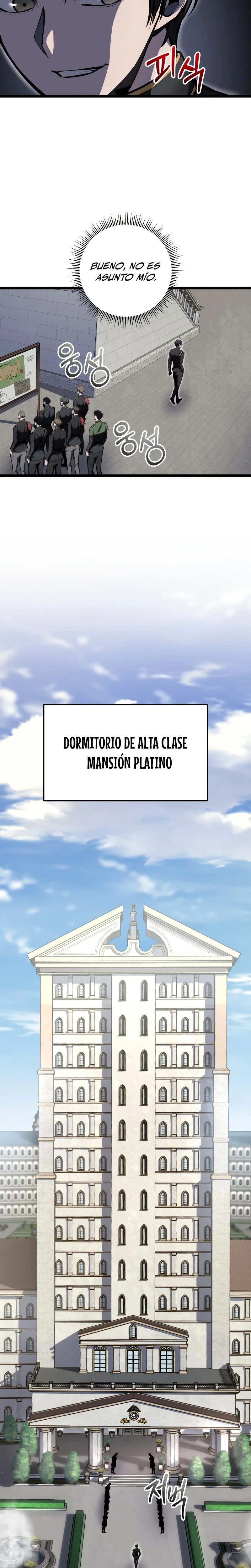 La Regresión Inigualable del Caza Dragones capítulo 8, página 7