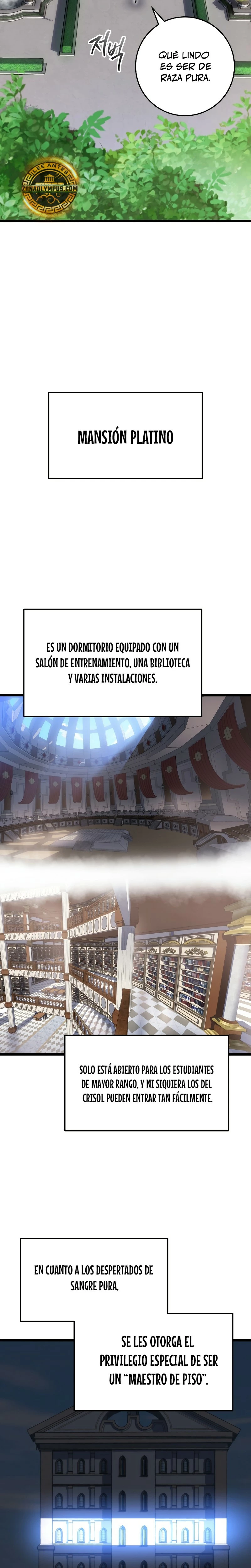 La Regresión Inigualable del Caza Dragones capítulo 8, página 8