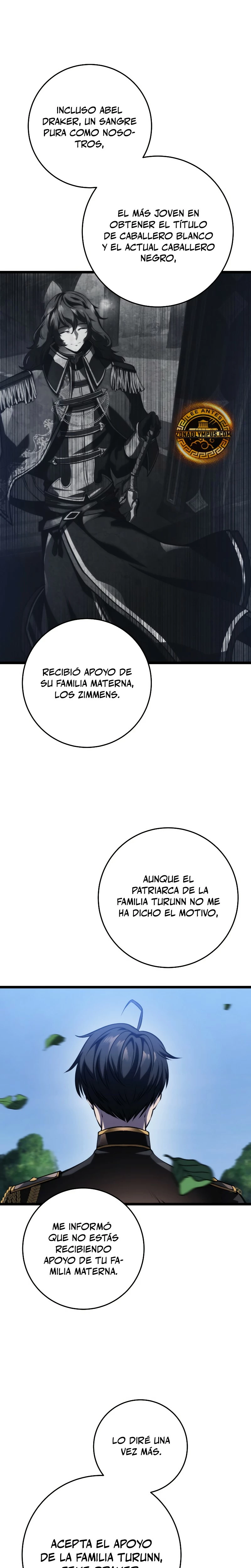 La Regresión Inigualable del Caza Dragones capítulo 8, página 23