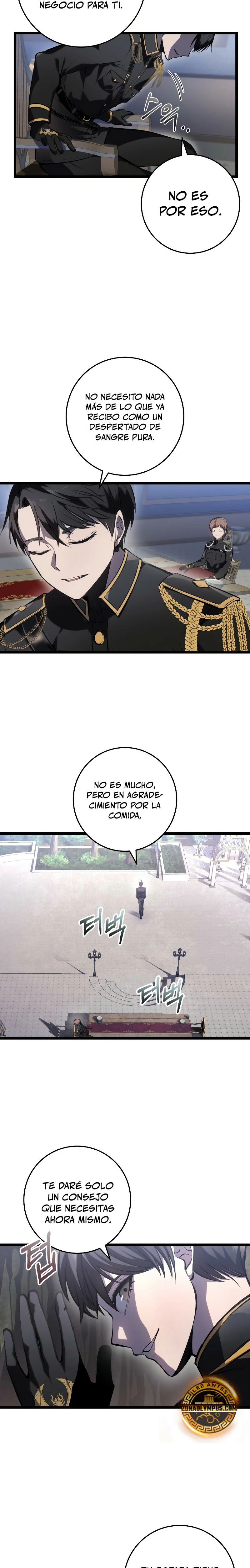 La Regresión Inigualable del Caza Dragones capítulo 8, página 25