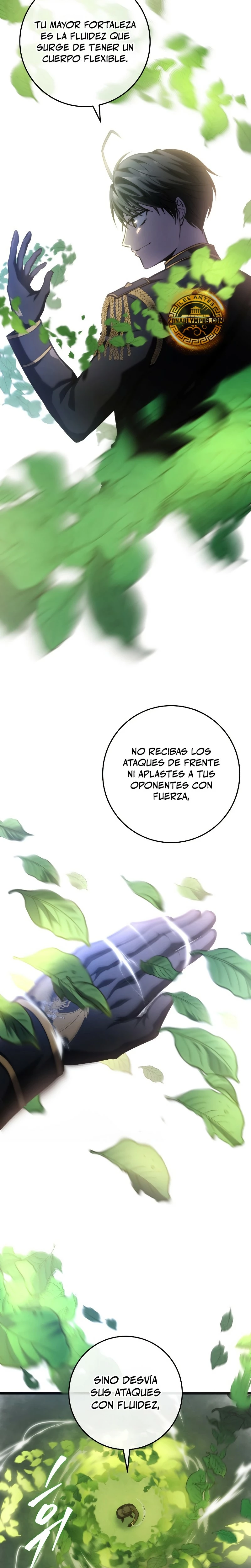 La Regresión Inigualable del Caza Dragones capítulo 8, página 27
