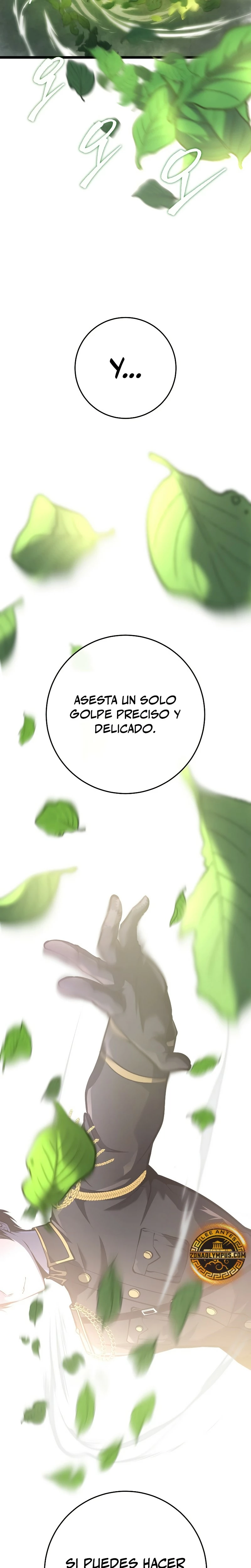 La Regresión Inigualable del Caza Dragones capítulo 8, página 28