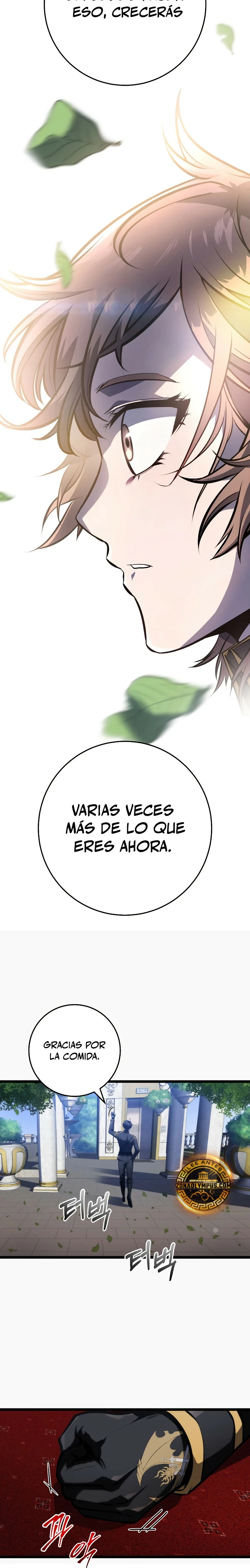 La Regresión Inigualable del Caza Dragones capítulo 8, página 29