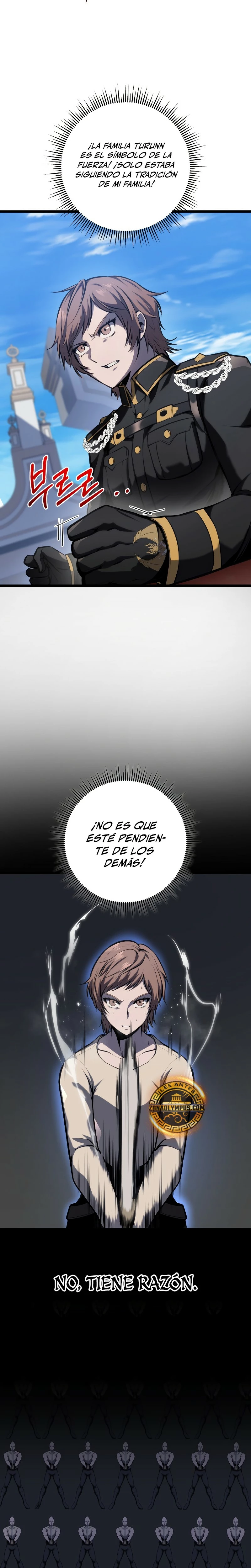 La Regresión Inigualable del Caza Dragones capítulo 8, página 30