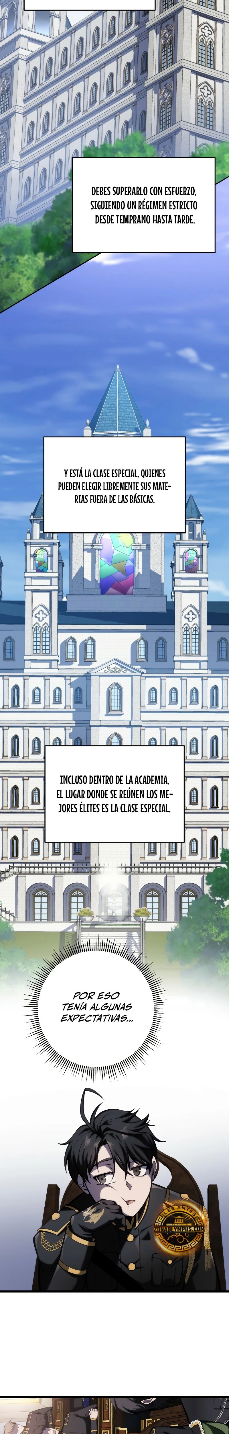 La Regresión Inigualable del Caza Dragones capítulo 9, página 16