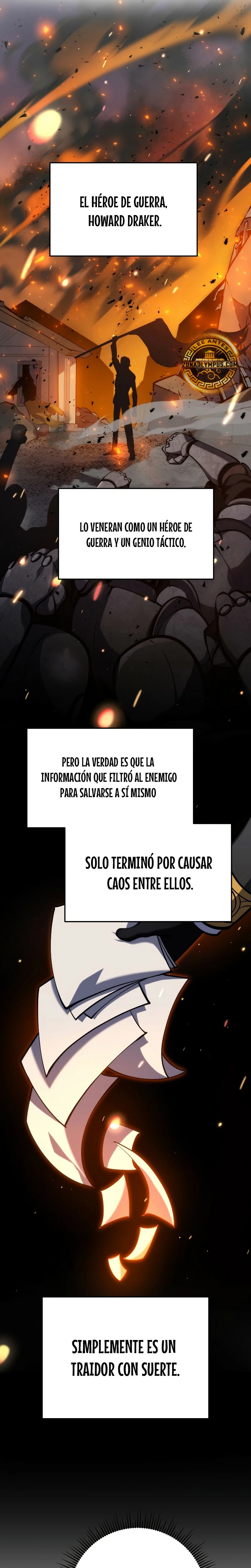 La Regresión Inigualable del Caza Dragones capítulo 9, página 19