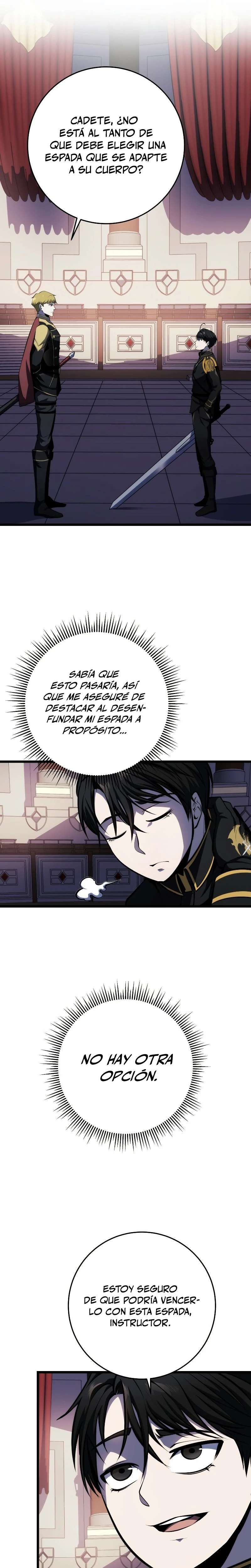 La Regresión Inigualable del Caza Dragones capítulo 9, página 29
