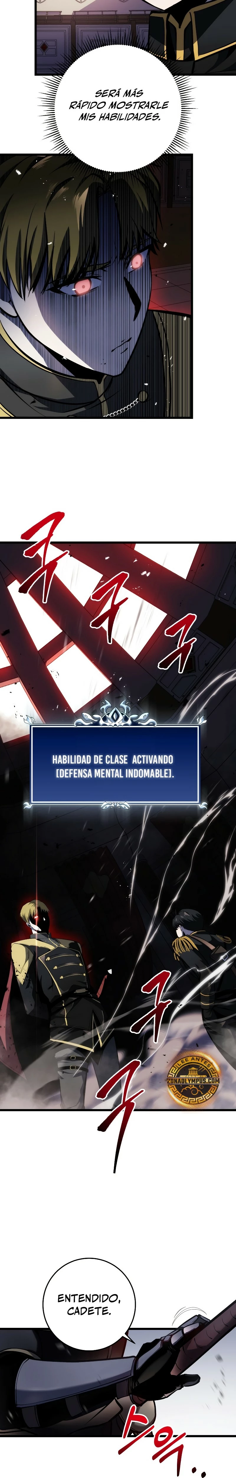 La Regresión Inigualable del Caza Dragones capítulo 9, página 30