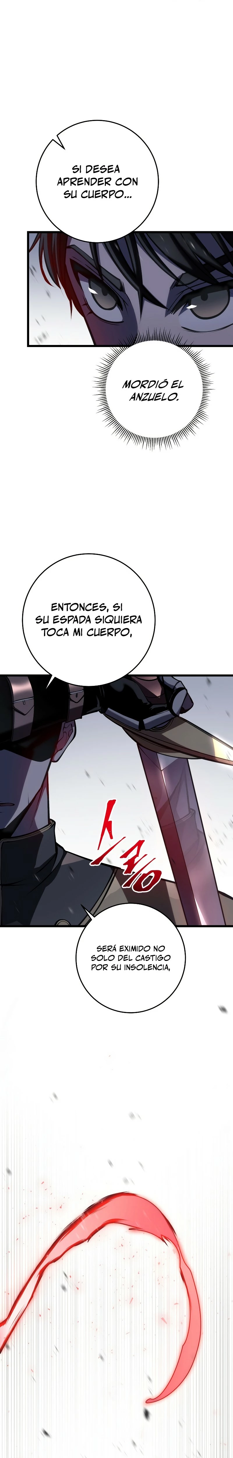 La Regresión Inigualable del Caza Dragones capítulo 9, página 31