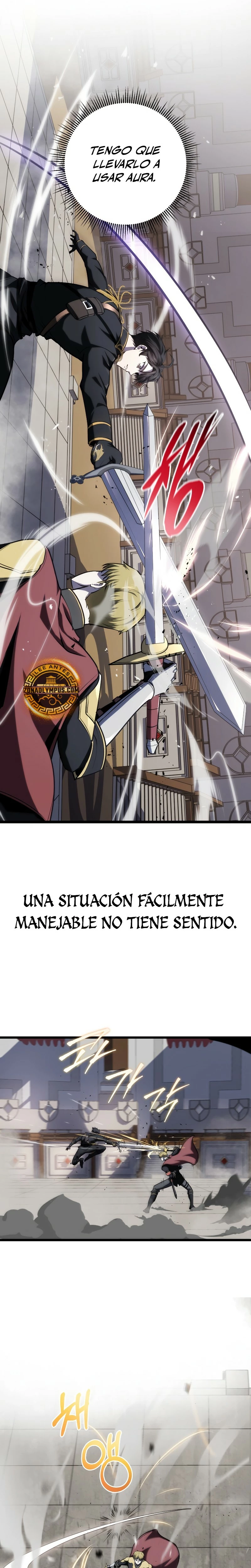 La Regresión Inigualable del Caza Dragones capítulo 10, página 14
