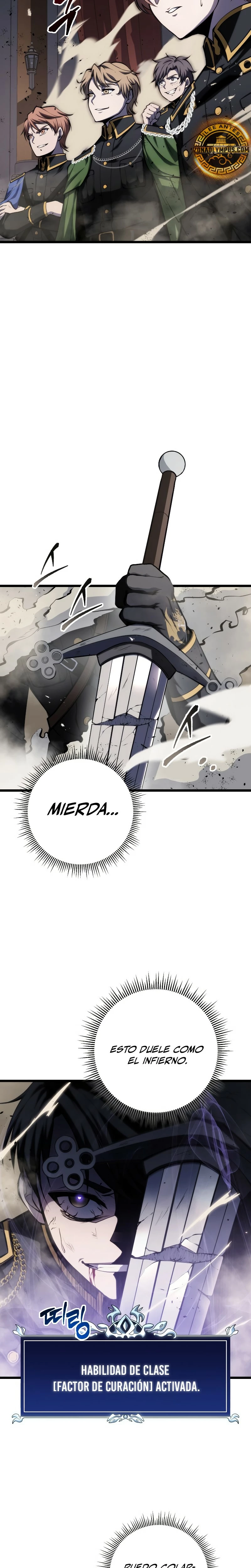 La Regresión Inigualable del Caza Dragones capítulo 10, página 22