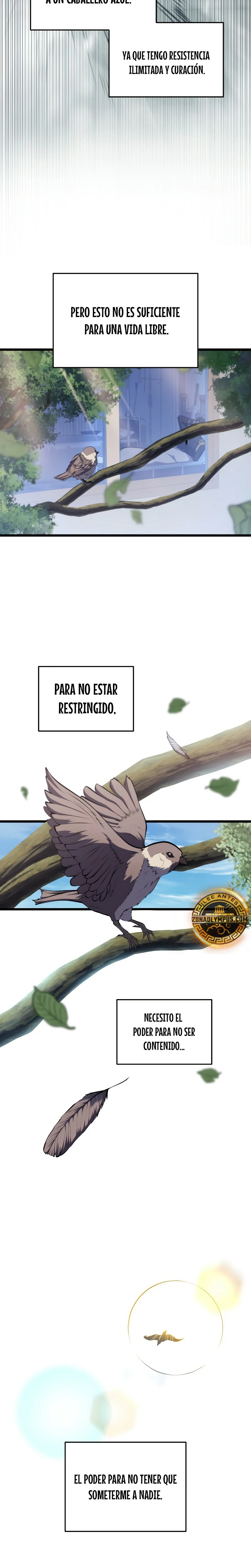 La Regresión Inigualable del Caza Dragones capítulo 10, página 29