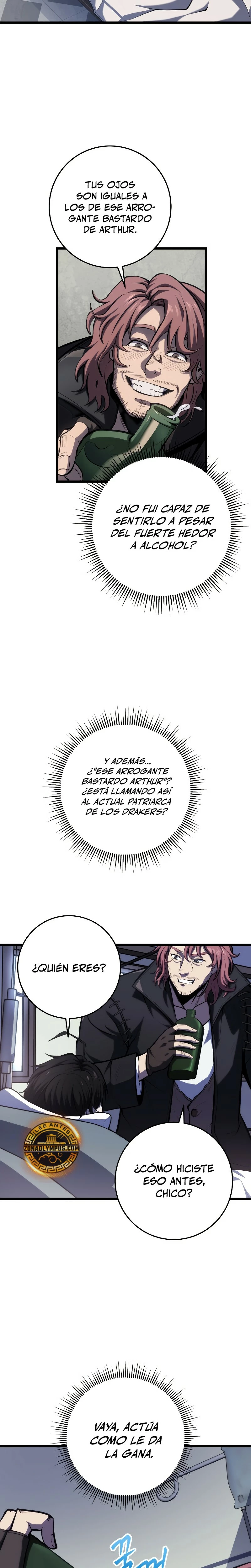 La Regresión Inigualable del Caza Dragones capítulo 10, página 31