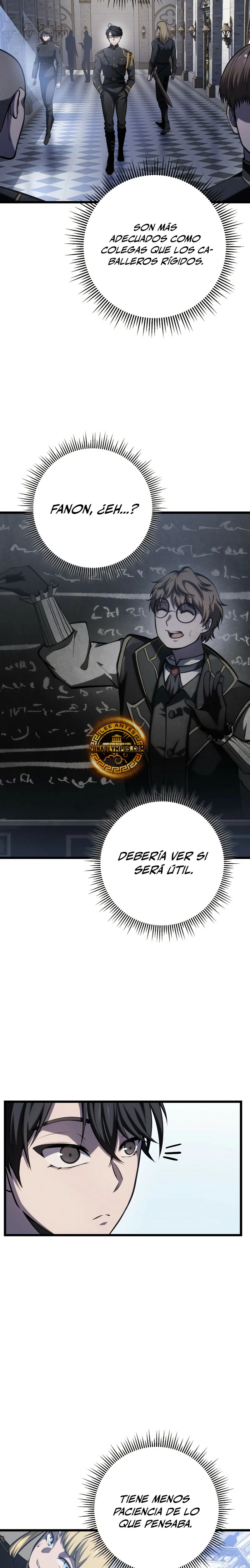 La Regresión Inigualable del Caza Dragones capítulo 11, página 21