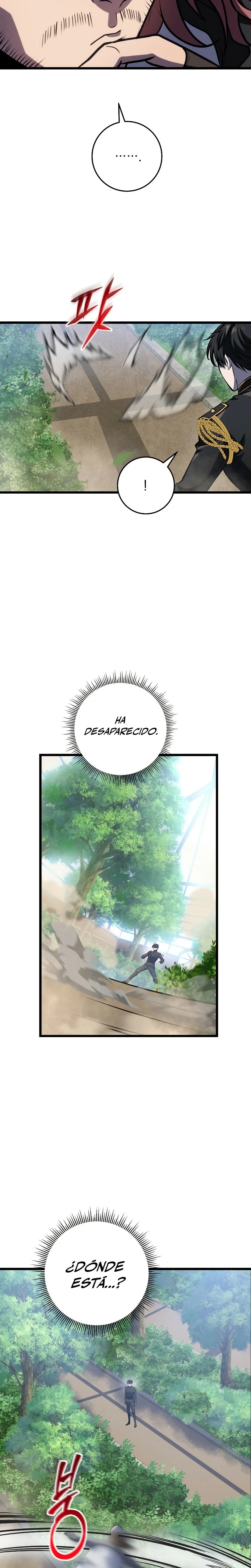 La Regresión Inigualable del Caza Dragones capítulo 11, página 31