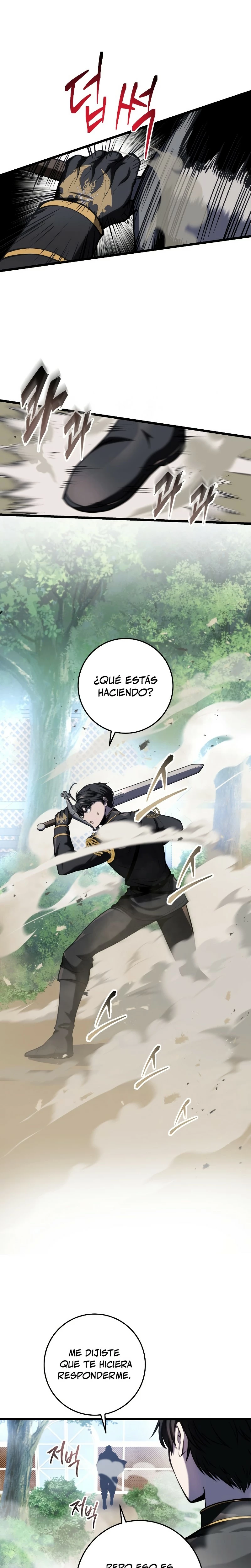 La Regresión Inigualable del Caza Dragones capítulo 11, página 33