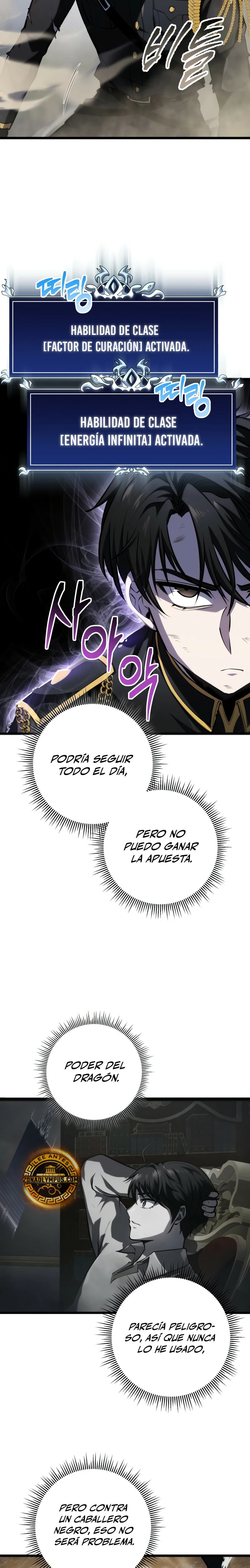 La Regresión Inigualable del Caza Dragones capítulo 12, página 6