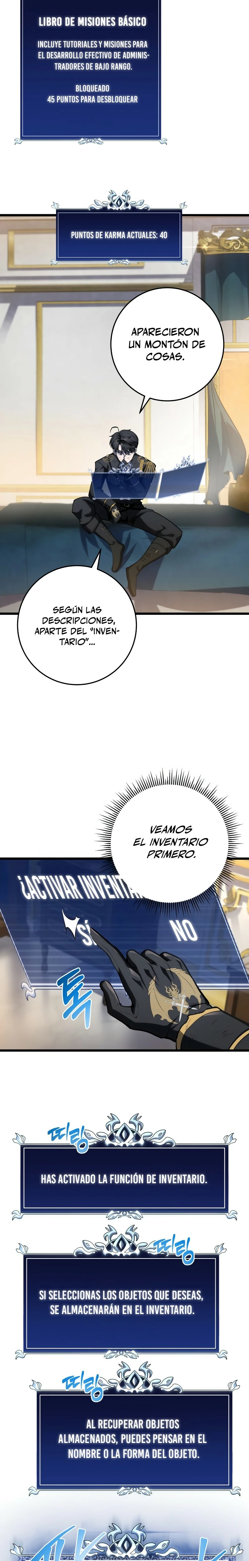 La Regresión Inigualable del Caza Dragones capítulo 12, página 28