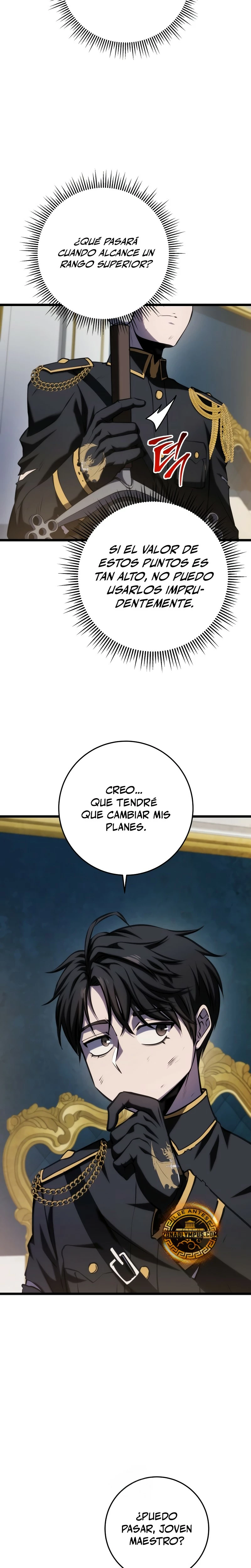 La Regresión Inigualable del Caza Dragones capítulo 12, página 33