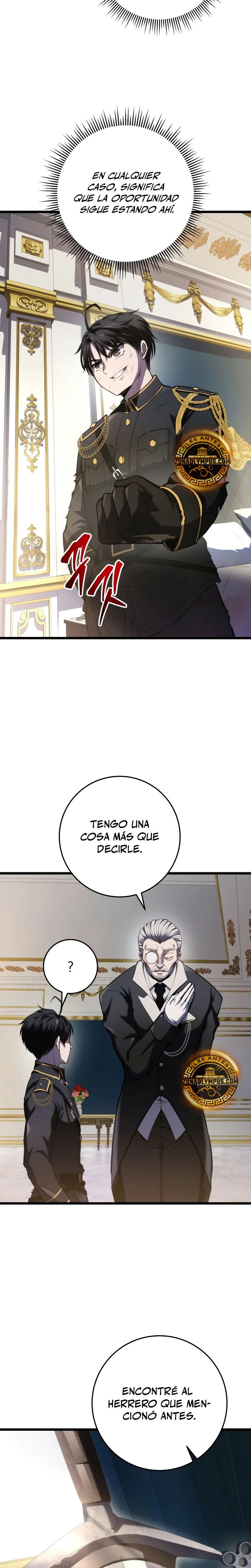 La Regresión Inigualable del Caza Dragones capítulo 12, página 36