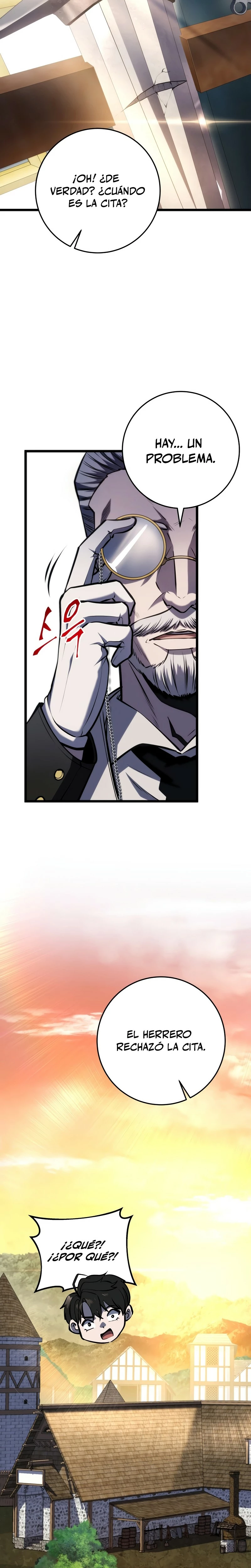 La Regresión Inigualable del Caza Dragones capítulo 12, página 37