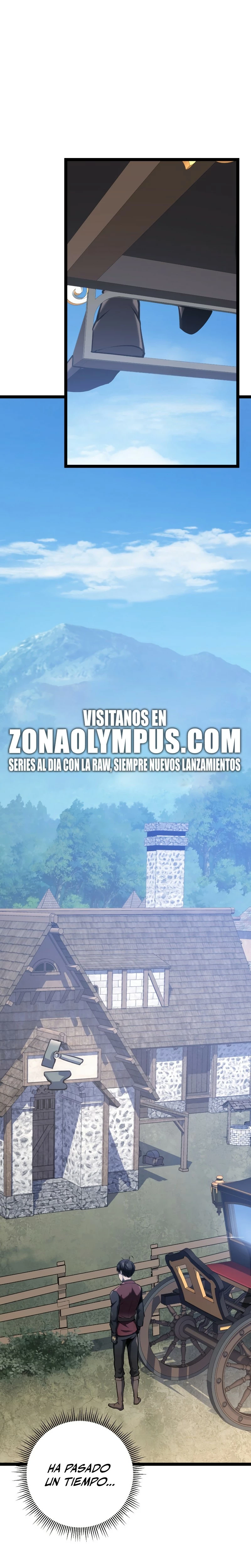 La Regresión Inigualable del Caza Dragones capítulo 13, página 3