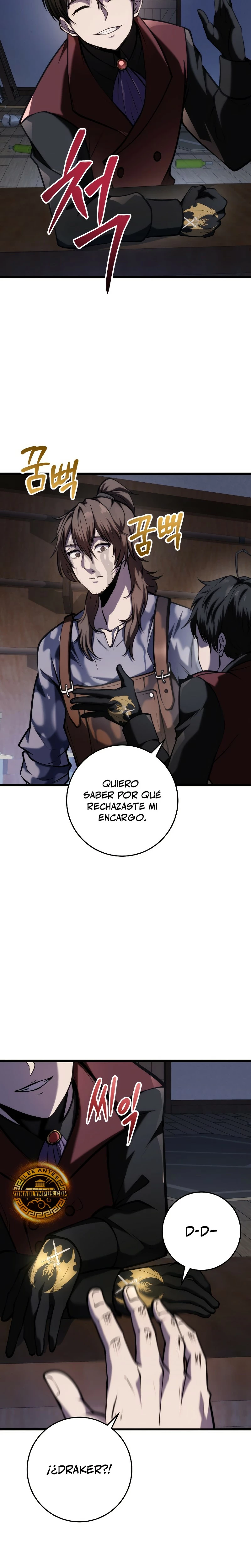 La Regresión Inigualable del Caza Dragones capítulo 13, página 9