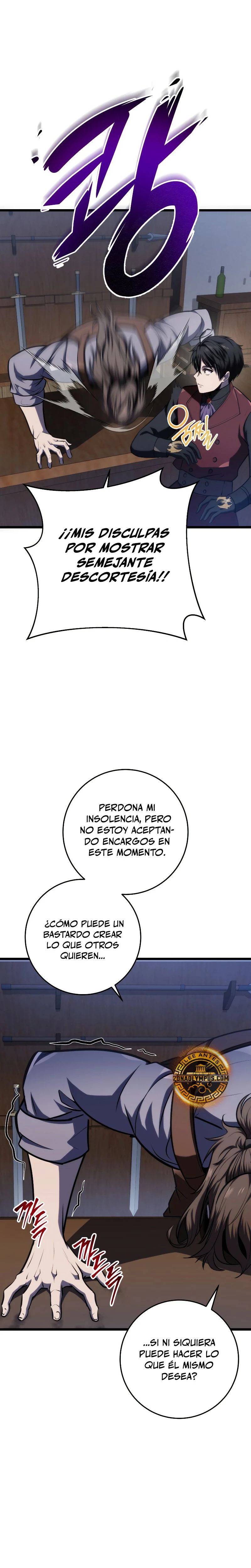 La Regresión Inigualable del Caza Dragones capítulo 13, página 10