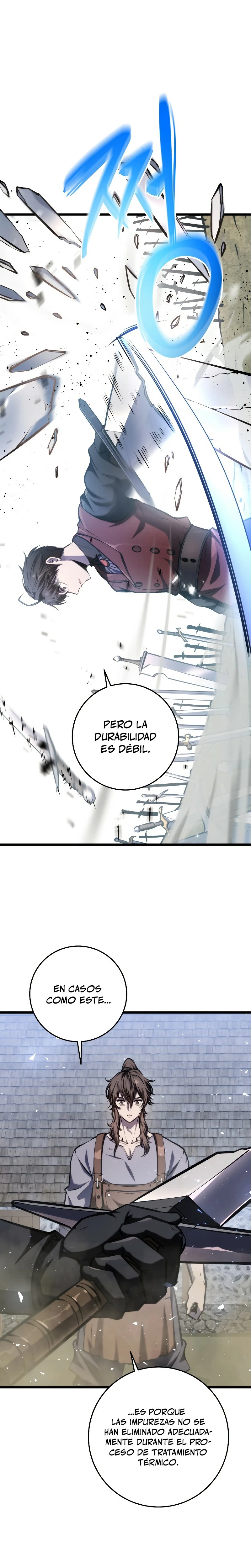 La Regresión Inigualable del Caza Dragones capítulo 13, página 19
