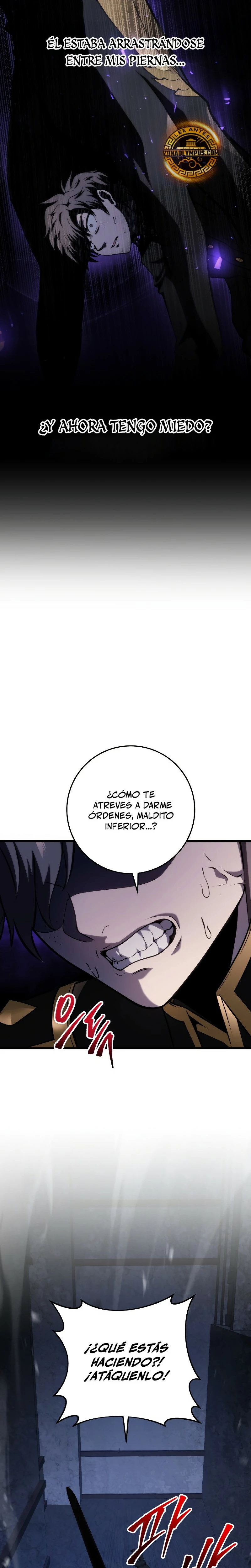 La Regresión Inigualable del Caza Dragones capítulo 14, página 6