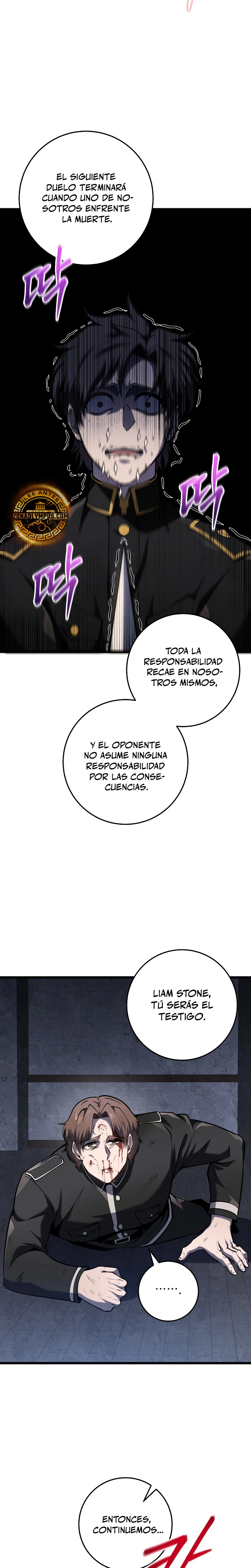 La Regresión Inigualable del Caza Dragones capítulo 14, página 16
