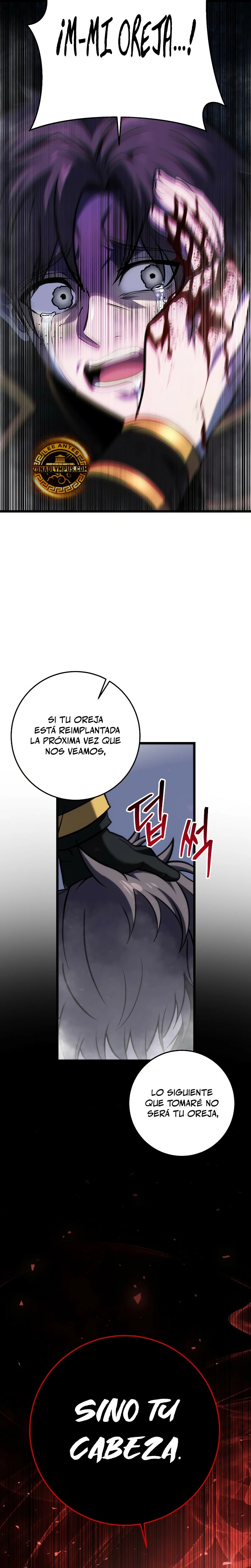 La Regresión Inigualable del Caza Dragones capítulo 14, página 21
