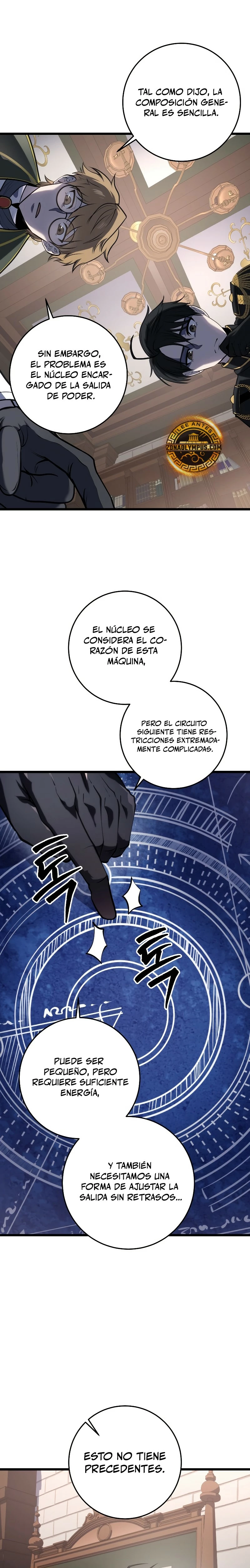 La Regresión Inigualable del Caza Dragones capítulo 14, página 27